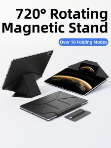 KENKE | Magnetic Detachable Height-Adjustable Protective Case for Huawei Tablets