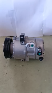 97701D3200 COMPRESSOR ASSY FOR HYUNDAI TUCSON (OEM) PART #: 97701-D3200: 97701D3200