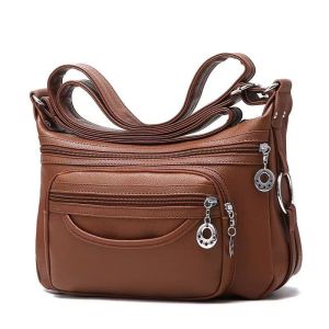 JTF2493- Tas Selempang Casual Import Premium Wanita Cantik