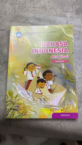 Buku Bahasa Indonesia : Aku Bisa! SD/MI Kelas 1 (Edisi Revisi) Kurikulum Merdeka Kurmer