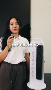 🔥 FREE INSTALLATION | Haven V2 Digital Lock | Best Selling Facial Recognition Smart Door Lock | 3 Year Local Warranty