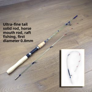 Ultra-Thin Tail Bridge Raft Fishing Rod: A Comprehensive Guide
