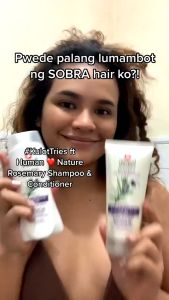 LP | Human Nature Strengthening +PLUS Shampoo with Rosemary | Superior Hair Thickening