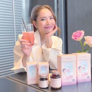 14 วันและ 14 นาที อินเนอริ อาซาอิ บี-มิกซ์ (14 ซอง) และ มินิ นูทริโอ้ (14 แคปซูล) / ผลิตภัณฑ์เสริมอาหารสูตรเข้มข้น