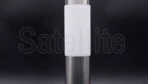 NASA ไฟปักสนามส ไตล์ญี่ปุ่น LED  ไฟโซล่าเซลล์ ไฟสนามหญ้าพลังงานแสงอาทิตย์  ไฟทาง  Solar light LED โคมไฟสวน