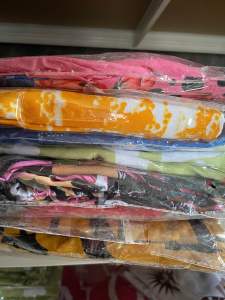 challis printed shorts terno /coordinates terno for woman