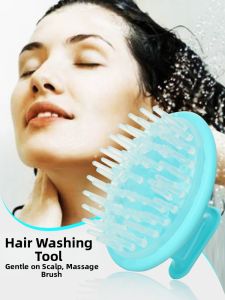 RIHESHENGTANG | Head Scalp Massage Brush