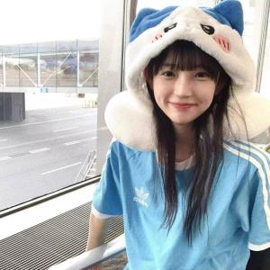 Shirley U-Shaped Neck Pillow Travel Pillow Cute Cartoon Hood Office Air Conditioning Car Airbag Plane Driving Pillow