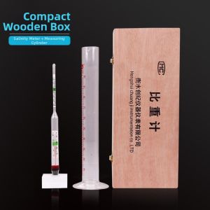 ZHENG FU | High Precision Salinity Meter Salt Measurement Device