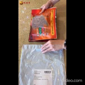 （新包装）现烤470-500g Dried Meat Chicken or Pork 雞肉乾 / 豬肉乾 福满香肉干大王 Hock Moon Hiong