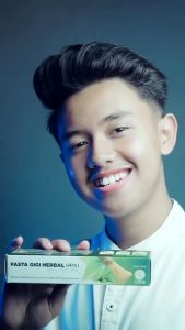 PASTA GIGI HERBAL HNI SIWAK SIRIH MINT Membantu Menjaga Kesehatan Gigi Dan Mulut