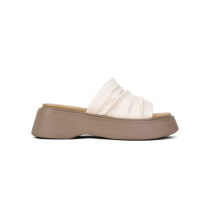 Thick Soled Elevating Summer Slippers