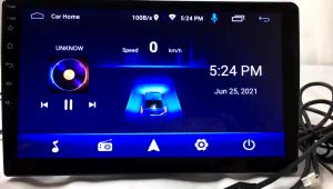 2GB RAM+32GB Android Player CAR AUTO PLAY IPS SCREEN CAR MULTIMEDIA PLAYER CAR With REVERSE CAMERA