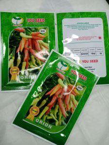 Bibit Cabai Rawit Putih Merunduk Pedas ORION F1 You Seed 10 Gram