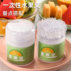 Thìa Nhựa Dùng Một Lần Cấp Thực Phẩm Dày Cao Cấp Trong Suốt Cho Nhà Hàng Ăn Nhẹ Ăn Trái Cây an Toàn