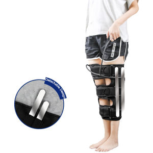 Hailicare | O X Legs Orthotic Corrector for Adults Leg Straightening Correction Physical Traction Leg Straightening Beauty Legs Shape Brace