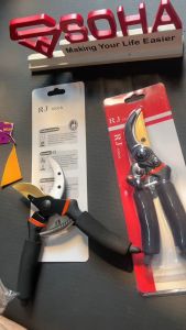 KBN-06 Gunting Pemangkas Pisau Emas Bisa Potong Ranting Bunga Tanaman Cocok Kebun Bisa Gunting Dahan Bahan SK5