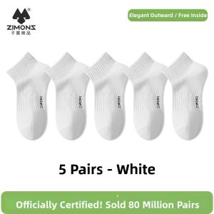 ZIMONS | Womens Summer Light Socks Anti-Bacterial Anti-Odor