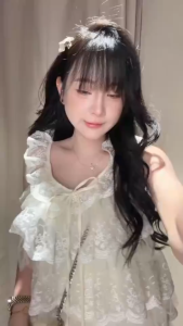 𝓑𝓪𝓸 𝓧𝓲𝓷𝓱 Áo Voan 3 Tầng Viền Ren Tay Cánh Tiên Tiểu Thư Sang Chảnh - Bộ Sưu Tập Mùa Hè Mới Dáng Rộng Tôn Dáng Dễ Phối Đồ (2026)
