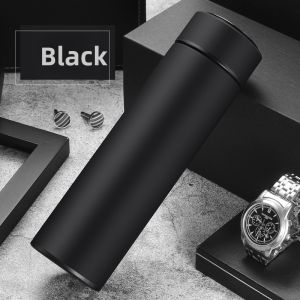 Insulated Matt Stainless Steel Tumbler Business Gift