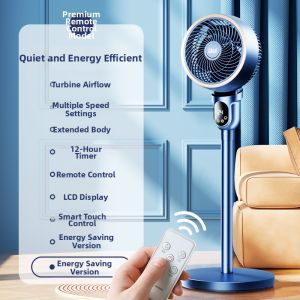 Niye | Air Circulation Fan Ultra Quiet Cooling