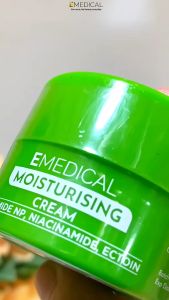 EMEDICAL MOISTURISING
