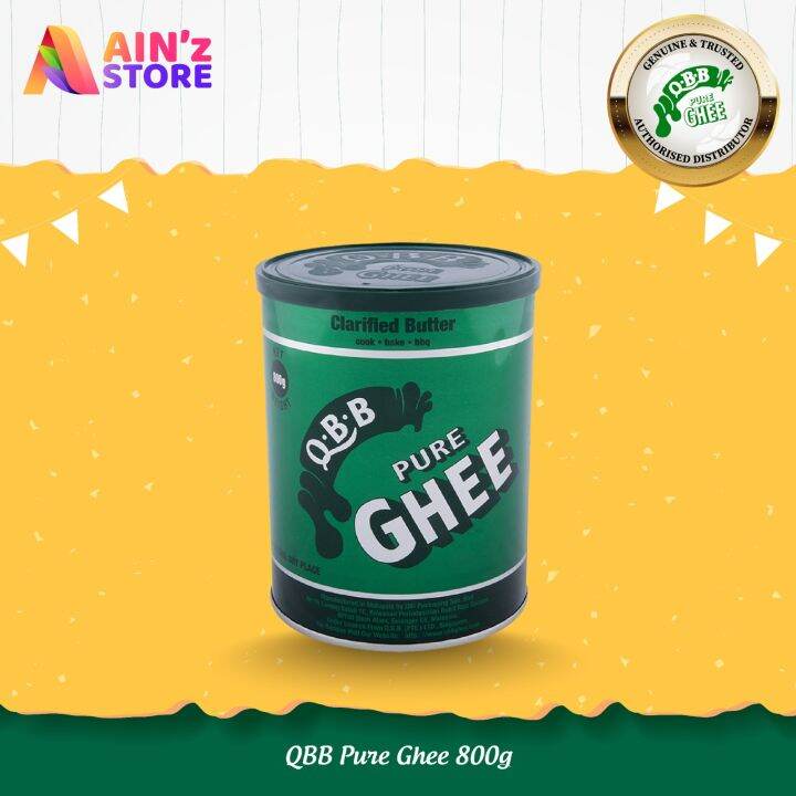 QBB GHEE 800gm | Lazada