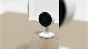 IMOU DK1 Indoor Security Camera CCTV Camera Baby Pet Monitor /  2-Way Audio |  2-Year Warranty