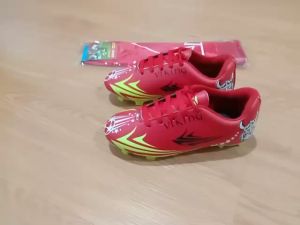 Sepatu Bola Sepatu Sepak Bola Anak Laki Laki Usia 6 - 10 Tahun PAUD TK SD SMP Nomer 28 29 30 31 32 33 34 35 36 37-KIDZTUBS1900