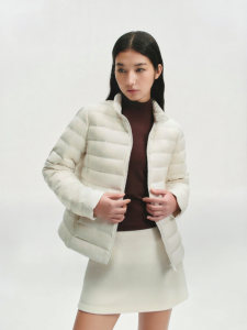 BOSIDENG | Lightweight Warm Waist-Shaping Down Jacket