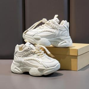 Sepatu Anak Perempuan Usia 1-8 Tahun Import SHUI039 Sporty kasual murah