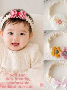 WAMEN | 囟门 Protection Hairband Gentle and Decorative For Girls