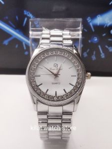 Jam Tangan Wanita Blind Stainless steel