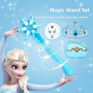GUTIAN | Elsa Magic Wand Set Toy