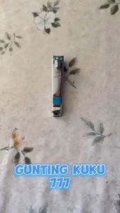 GUNTING KUKU BESAR TANGGUNG KECIL MERK 777 (THREE SEVEN )