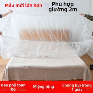 FENGQUAN | Bọc Đựng Bụi Có Dây Co Dãn Cho Nội Thất 1 cái