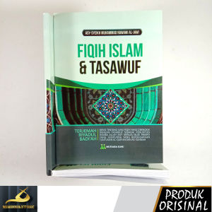 Buku - Fiqih Islam dan Tasawuf - Terjemah Riyadlul Badiah - Syaikh Muhammad Nawawi al-Jawi - Penerbit Mutiara Ilmu - Mimbookstore