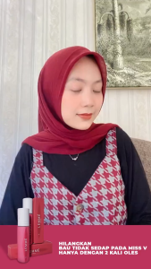 Parfum Miss V Segar Wangi Jevarine Lemme Misk Parfume Roll On Original Misk Perfume