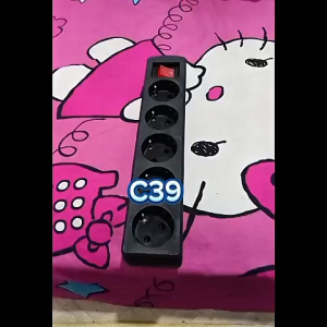 STOP KONTAK SAKLAR 5 LUBANG ORI 100% COLOKAN ARDE TANPA KABEL TERMINAL KUNINGAN LISTRIK SOCKET ADAPTOR POWER SETRUM SNI SAMBUNGAN ARUS DAYA TOMBOL ON OFF Stop Kontak Listrik Socket Adaptor Kualitas & Harga Terbaik Kami menjual berbagai merek stop kontak