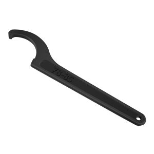 HONGQISHI | Adjustable Crescent Wrench for Round Nuts and Water Meter Covers