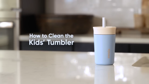 【SG】Owala Kids 12oz Tumbler | Keeps Cold 10Hrs |Owala kinds Straw Cup 304 Stainless Steel Thermal Cup杯子