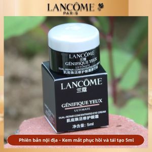 Lancôme | Kem Chống Nhăn Dưỡng Ẩm Cho Mắt 5ml