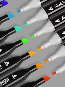 Touch Color | Artistic Use Markers 100 Colors
