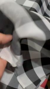 ( per 1 meter ) kain KOTAK KOTAK BALI catur tridatu poleng hitam putih merah 5 cm meteran lebar 140 cm bahan upacara adat craft kerajinan tangan sarung galon taplak meja hiasan alas tatakan tikar piknik dekorasi dekor ikat pohon sarung tari kecak