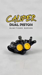 Kaliper Kanan Kiri Sumitomo 2Piston Universal Caliper 2P Sumitomo CB Gl Rx King Beat Vario Grand Dll