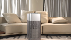 Máy lọc không khí Honeywell Air Compact KJ620F – Hệ thống 5 tầng lọc bụi & vi khuẩn bảo vệ sức khỏe