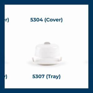 Super Lock Microwave Server Tray - Small/Big