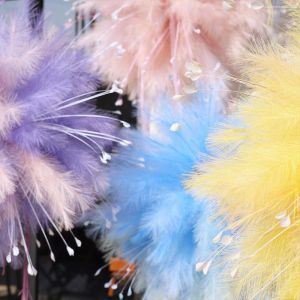100pcs 40cm Artificial Pampas Grass Bouquet Simulation Dried Flower Reed Holiday Wedding Party Home