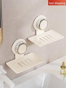 evesigar | Suction Wall-Mounted Soap Holder