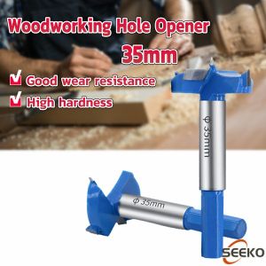 Seeko Drill bits hard alloy wood hole saws drilling machines woodworking hinge boring cutters